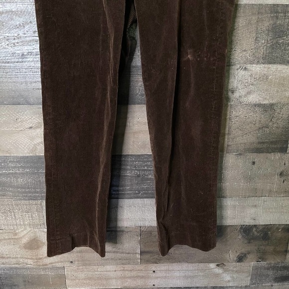 SOLD Polo Ralph Lauren Corduroy Pants 32X32 - Picture 3 of 8
